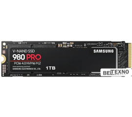       SSD Samsung 980 Pro 1TB MZ-V8P1T0BW    