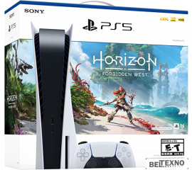             Игровая приставка Sony PlayStation 5 Horizon Forbidden West Bundle        