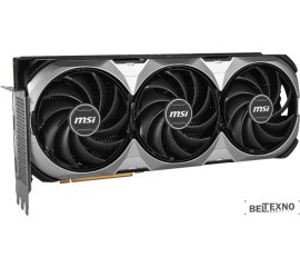             Видеокарта MSI GeForce RTX 4080 Super 16G Ventus 3X OC        