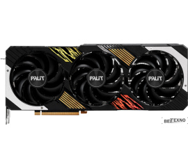             Видеокарта Palit GeForce RTX 4070 Ti Super GamingPro 16GB NED47TS019T2-1043A        