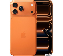  Телефон Apple iPhone 17 Pro Max 1TB (космический оранжевый) 