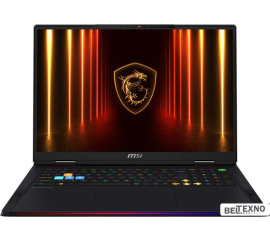       Игровой ноутбук MSI Raider A18 HX A9WJG-024RU    