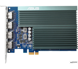       Видеокарта ASUS GeForce GT 730 2GB GDDR5 GT730-4H-SL-2GD5    