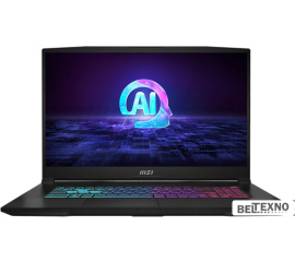             Игровой ноутбук MSI Katana A17 AI B8VF-864XBY        