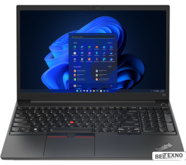             Ноутбук Lenovo ThinkPad E15 Gen 4 Intel 21E600E5PB        