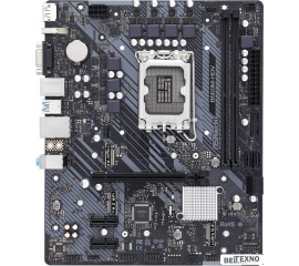       Материнская плата ASRock B660M-HDV    