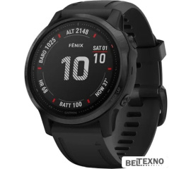             Умные часы Garmin Fenix 6s Pro (черный)        