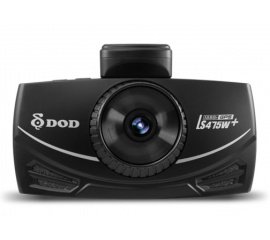 Автомобильный видеорегистратор DOD LS475W+