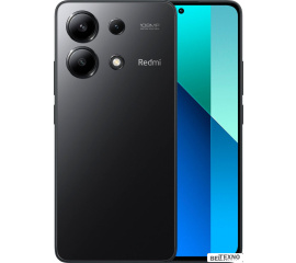       Телефон Xiaomi Redmi Note 13 6GB/128GB с NFC международная версия (полуночный черный)    