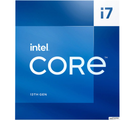             Процессор Intel Core i7-13700F        
