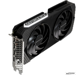             Видеокарта Gainward GeForce RTX 4060 Ti Ghost 8GB NE6406T019P1-1060B        