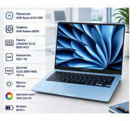 Ноутбук Mechrevo Xingyao 14-9CC4U 5000025635