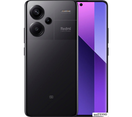       Телефон Xiaomi Redmi Note 13 Pro+ 5G 8GB/256GB с NFC международная версия (полуночный черный)    