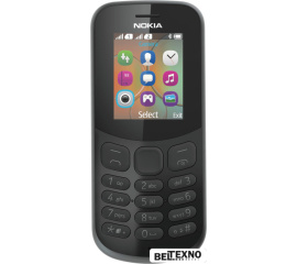             Мобильный телефон Nokia 130 Dual SIM (2017) (черный)        