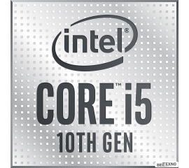             Процессор Intel Core i5-10600K        