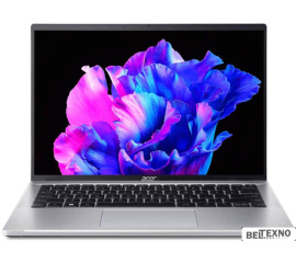             Ноутбук Acer Swift Go SFG14-71-57SJ NX.KLQCD.005        