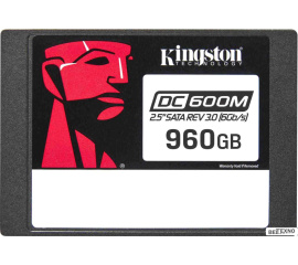       SSD Kingston DC600M 960GB SEDC600M/960G    