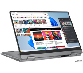       Ноутбук 2-в-1 Lenovo IdeaPad 5 2-in-1 14IRU9 83DT0076RK    