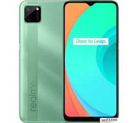             Смартфон Realme C11 RMX2185 2GB/32GB (мятный зеленый)        