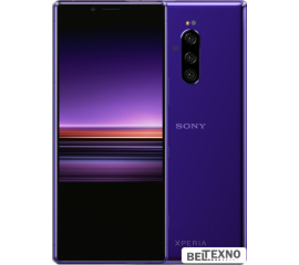             Смартфон Sony Xperia 1 6GB/128GB (пурпурный)        