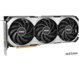             Видеокарта MSI GeForce RTX 4060 Ti Ventus 3X E 8G OC        