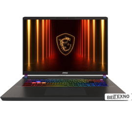       Игровой ноутбук MSI Vector 17 HX AI A2XWJG-038BY    
