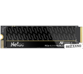       SSD Netac NV7000-t 2TB NT01NV7000T-2T0-E4X    