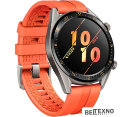             Умные часы Huawei Watch GT Active FTN-B19 (оранжевый)        