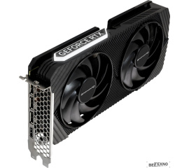       Видеокарта Gainward GeForce RTX 4060 Ti Ghost 8GB NE6406T019P1-1060B    
