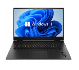 Игровой ноутбук HP Omen 17-ck1124nw 712P3EA
