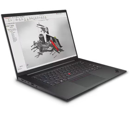 Рабочая станция Lenovo ThinkPad P1 Gen 6 21KVA009CD