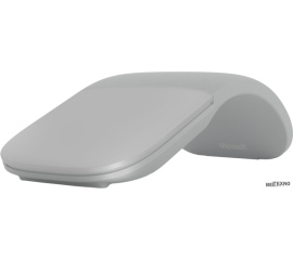             Мышь Microsoft Surface Arc Mouse (светло-серый)        