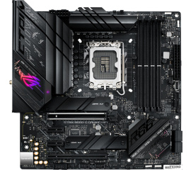             Материнская плата ASUS ROG Strix B660-G Gaming WiFi        
