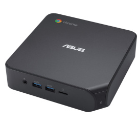 Компактный компьютер ASUS ChromeBox CHROMEBOX4-G3006UN