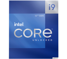             Процессор Intel Core i9-12900KS        
