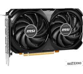       Видеокарта MSI GeForce RTX 4060 Ventus 2X Black 8G OC    