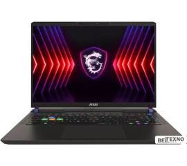             Игровой ноутбук MSI Vector 16 HX A13VHG-648XBY        