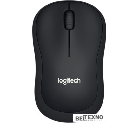             Мышь Logitech B220 Silent (черный)        