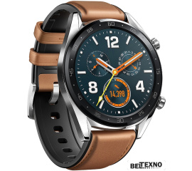             Умные часы Huawei Watch GT FTN-B19 (стальной серый)        