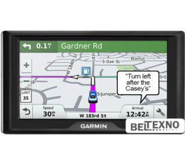             GPS навигатор Garmin Drive 61 MPC        