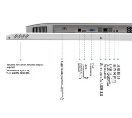 Моноблок Lenovo Lecoo AIO K2888