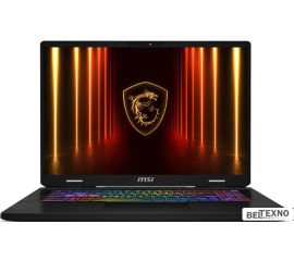       Игровой ноутбук MSI Crosshair 17 HX AI D2XWFKG-040CN    