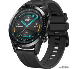             Умные часы Huawei Watch GT2 Sport Edition 46 мм (матовый черный)        