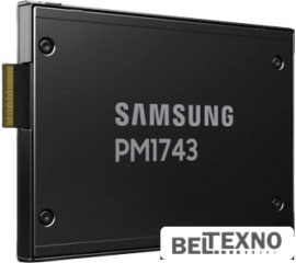       SSD Samsung PM1743 7.68TB MZWLO7T6HBLA-00A07    