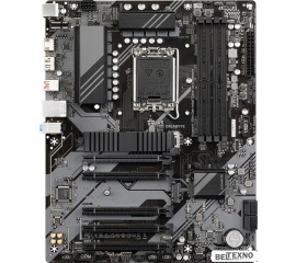  Материнская плата Gigabyte B760 DS3H (rev. 1.0) 