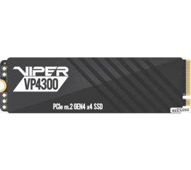       SSD Patriot Viper VP4300 2TB VP4300-2TBM28H    