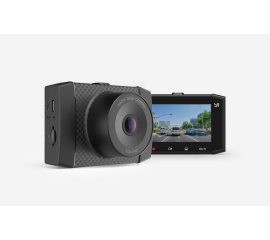 Автомобильный видеорегистратор Xiaoyi Yi Ultra Dash 2 + 16GB