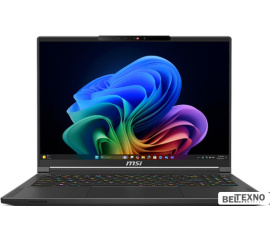             Игровой ноутбук MSI Stealth A16 AI+ A3XVGG-204BY        