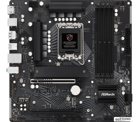       Материнская плата ASRock B760M PG Lightning    