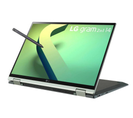 Ноутбук LG Gram 14T90Q-G.AA55Y